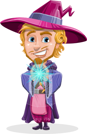 Magnus The Great Enchanter Magnus The Great Enchanter - Magician (457x464)