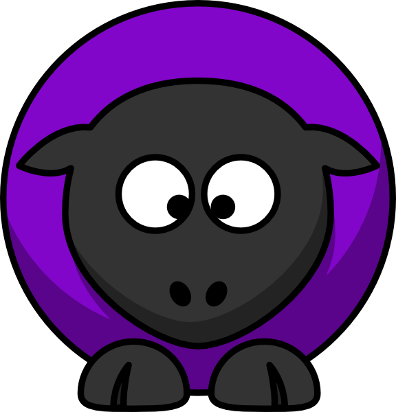 Kudu Clip Art Head (576x600)