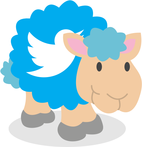 Follow The Herd - Social Network (512x512)