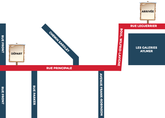 Parade Map - Aylmer Santa Claus Parade (555x397)