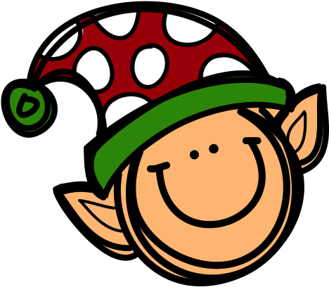 Elf Doodle - Plural (516x501)