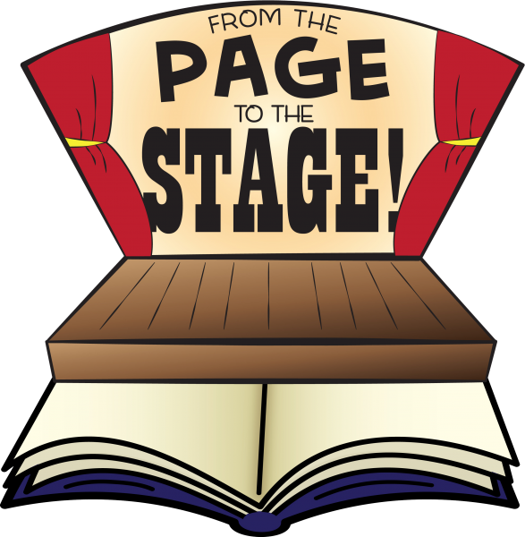 Page To Stage Art Cleary - Stache: Frivolous Facts And Fancies About That Space (587x600)