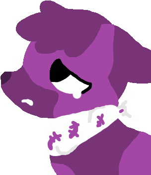 Grape By Anime-mlp Watch Digital Art / Animation - Grape By Anime-mlp Watch Digital Art / Animation (400x400)