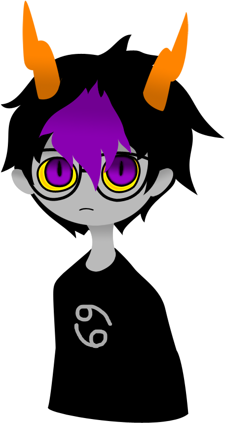 Uh - - - Eri By Defeatedart - Illustration (500x916)