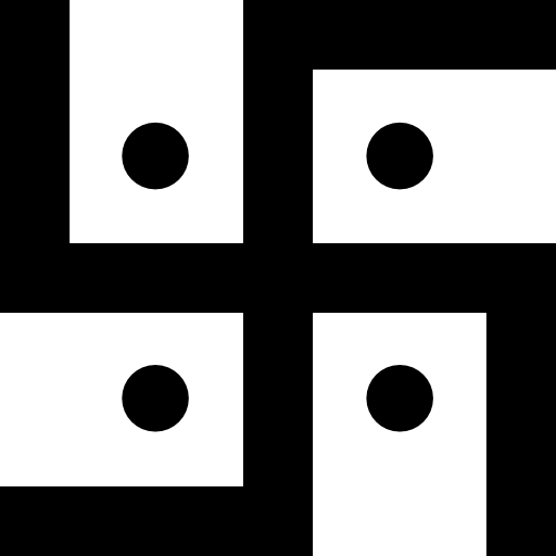 Jainism Free Icon - Religious Symbols In India (512x512)