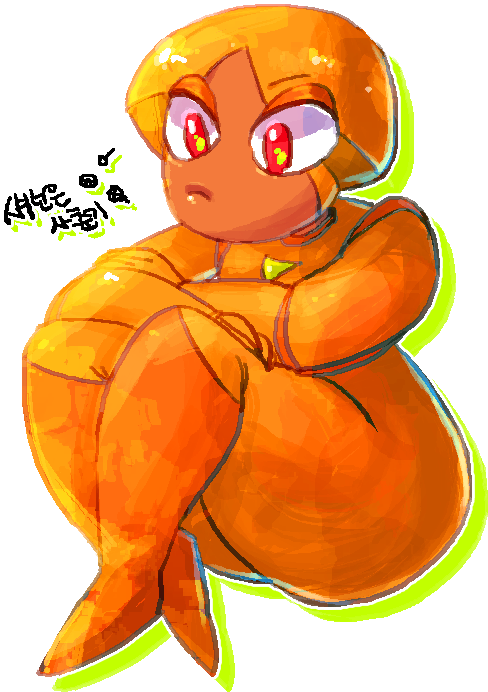 Okko Ok Ko Let's Be Heroes Ko Tko Carol Rad Radicles - Ok K.o.! Lakewood Plaza Turbo (650x774)