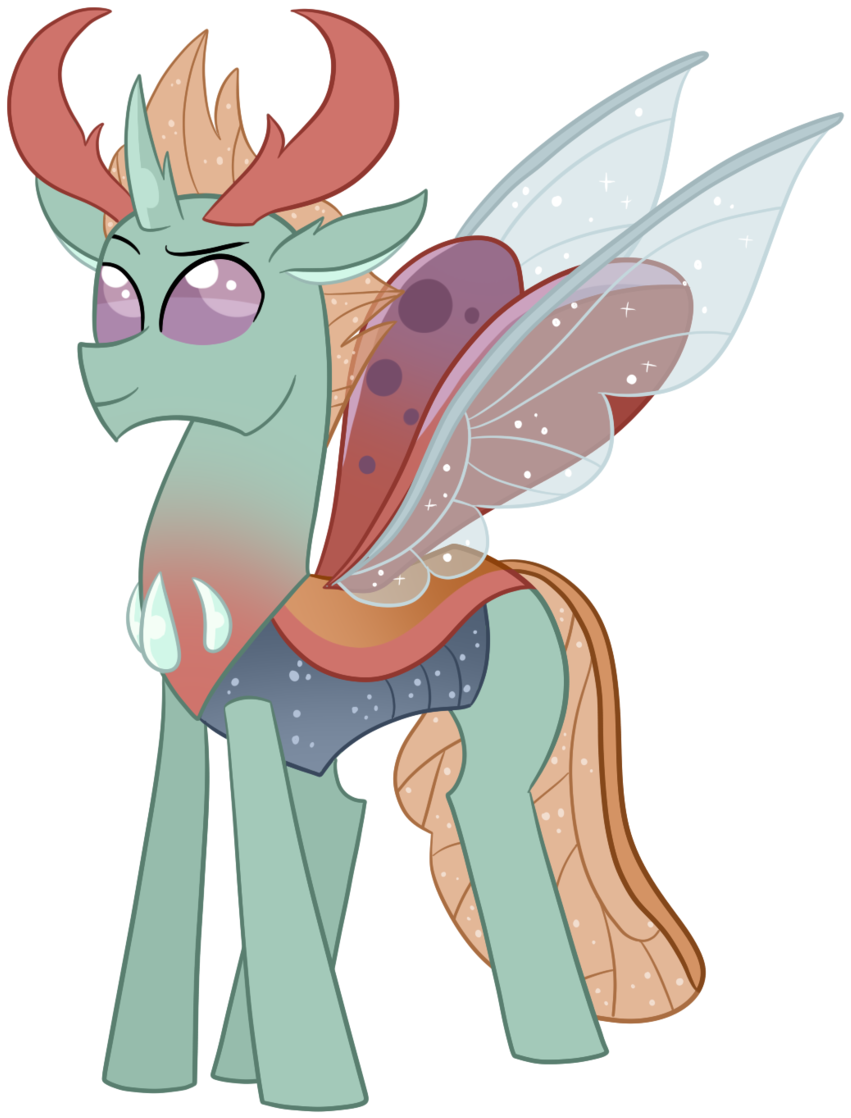 Ashiida, Biography, Changedling, Changeling, Digital - Spiracle (1024x1240)