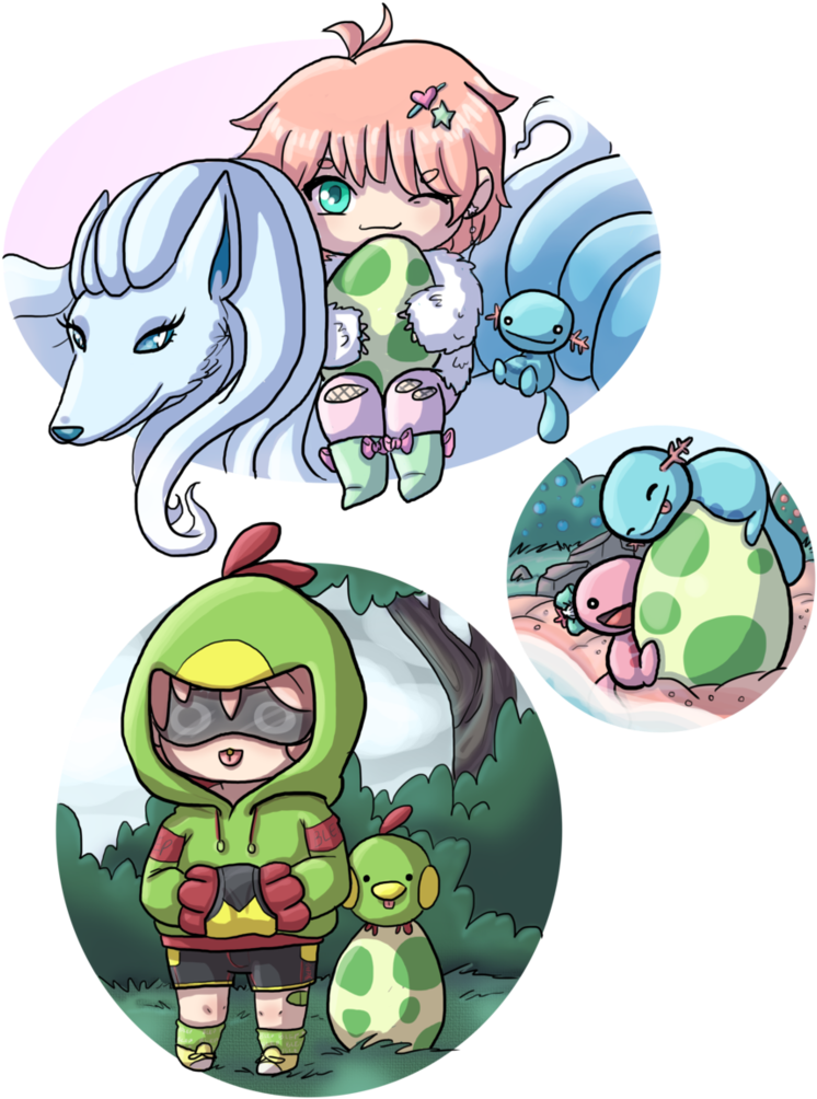 Taking Its Time To Hatch [pts] By Coffeevulture - Cartoon (781x1022)