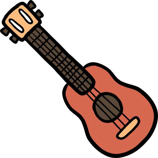 Guitar Free Icon - Sack Race (512x512)