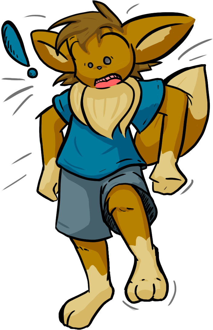 Eevee Boy By Zutcha Eevee Boy By Zutcha - Eevee (735x1133)