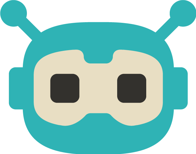 How Easy Is The Video Robot To Use - Video Robot Logo (634x500)