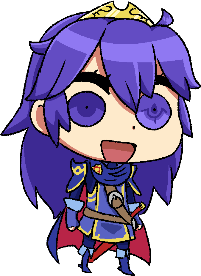 Drew Some Fgo Learning With Manga Style Feh Parodies - Cartoon (694x1006)