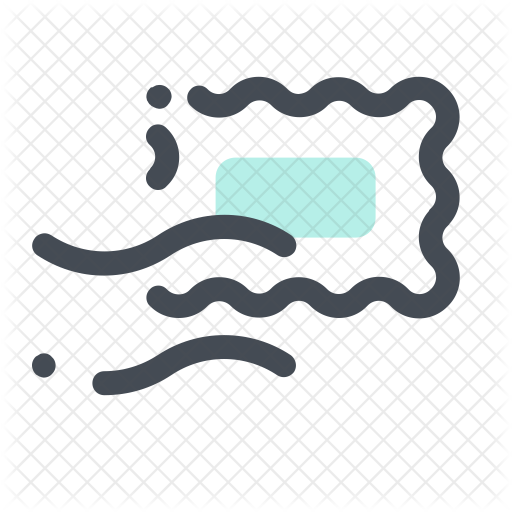 Letter Stamp Icon - Postage Stamp (512x512)