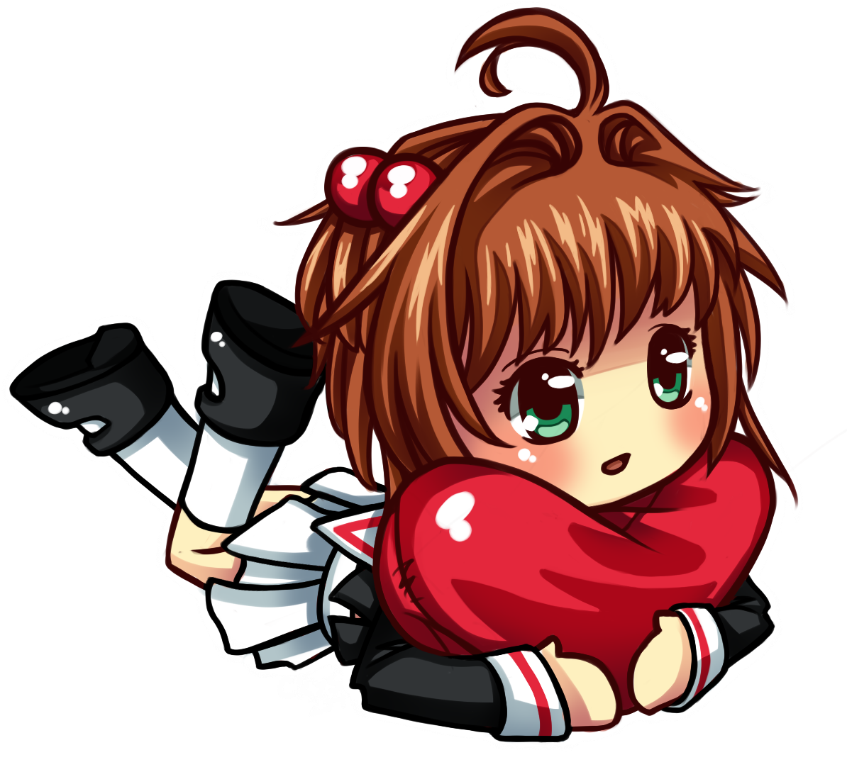 About - Sakura Card Captor Chibi (1218x1114)