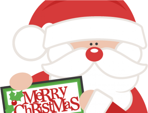Merry Christmas Clipart Scrapbook - Merry Christmas Clipart Scrapbook (640x480)