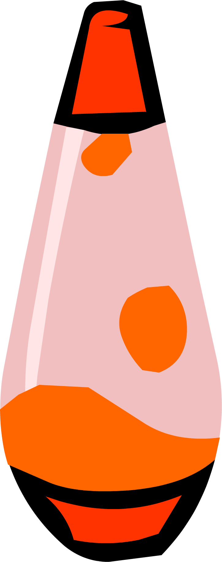 Red Lava Lamp - Codigos De Lava Lamp Free Penguin (1148x1148)