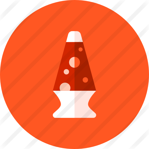 Lava Lamp - Circle (512x512)