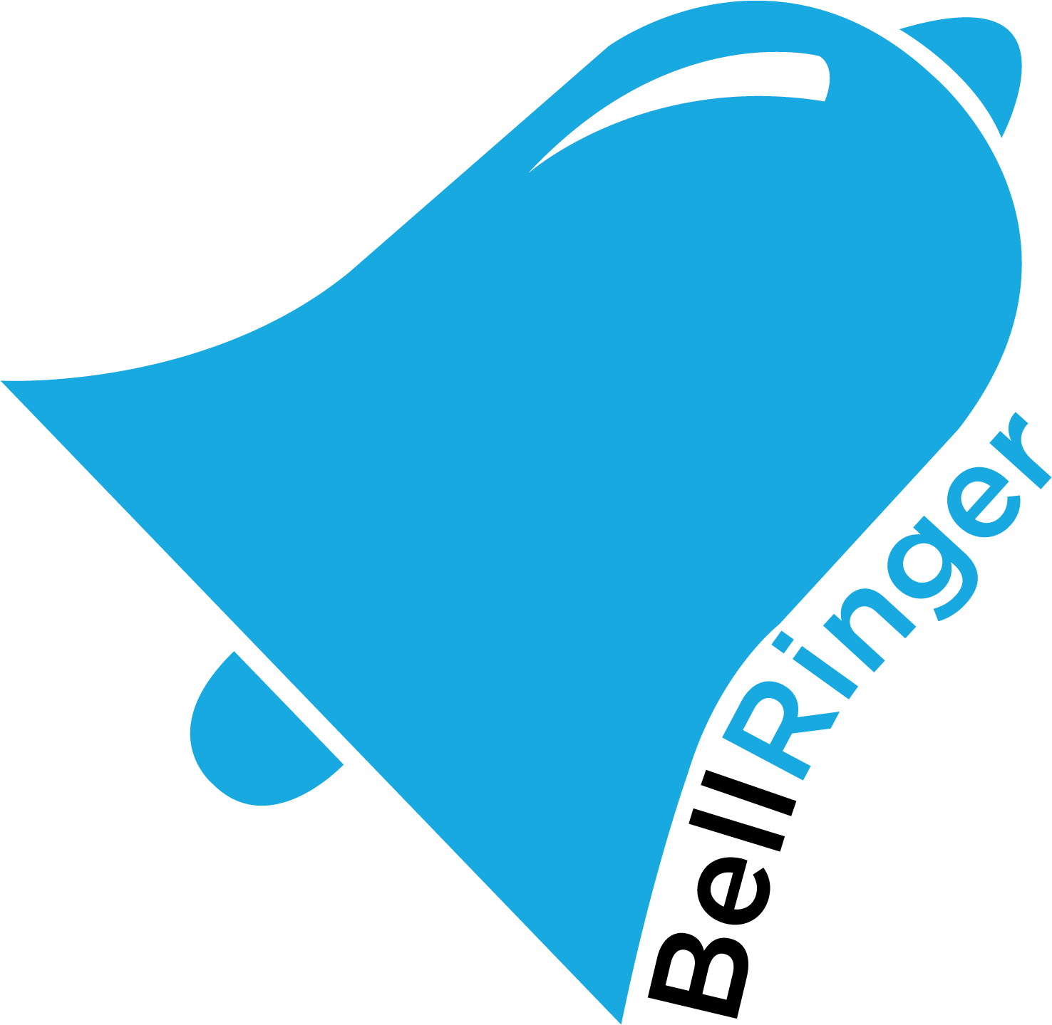 2016 Bell Ringer Logo - Bell Ringer Clipart (1600x1600)