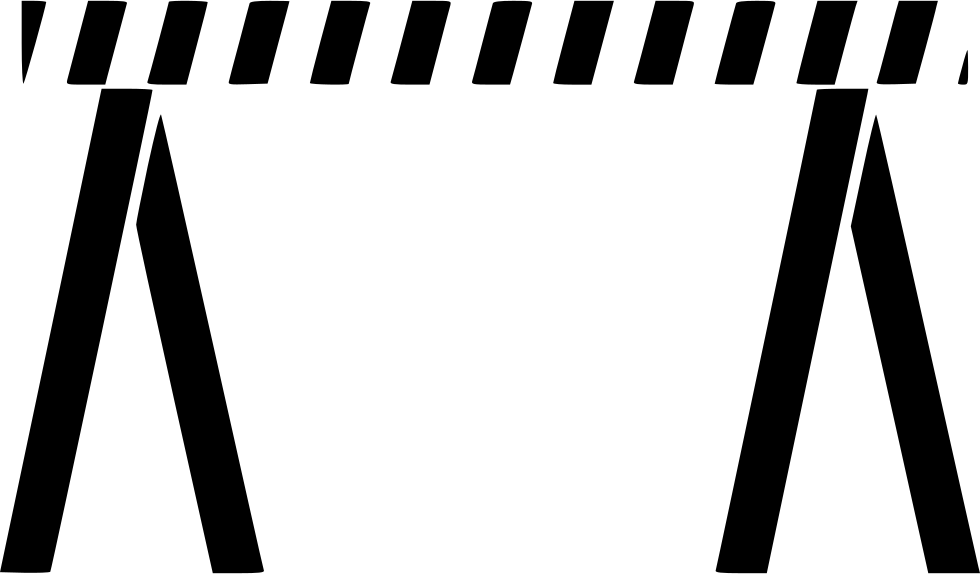 Under Tape Barrier Safety Safe Warning Comments - Under Tape Barrier Safety Safe Warning Comments (980x574)