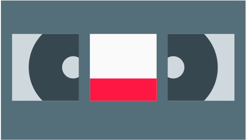 Tape Drive - Vhs Icon (550x550)