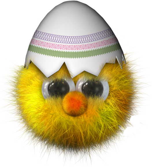 Critters Portable Network Graphics Gif Character 24 - Egg (700x690)