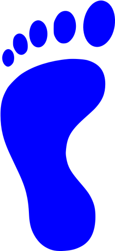 Left foot. Footsteps PNG. Foot PNG.