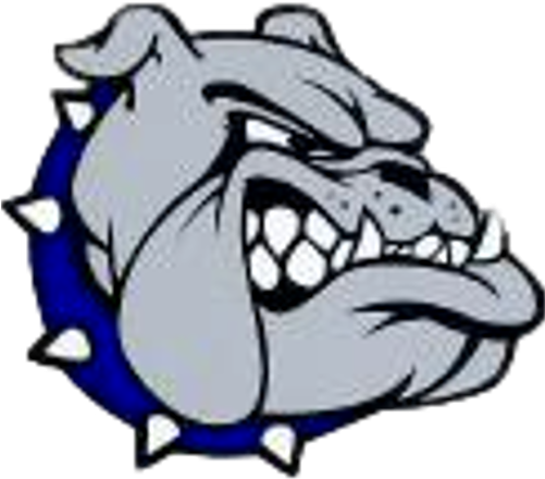 Bulldog Athletics / Activities - Holmes High School Bulldogs (500x500)