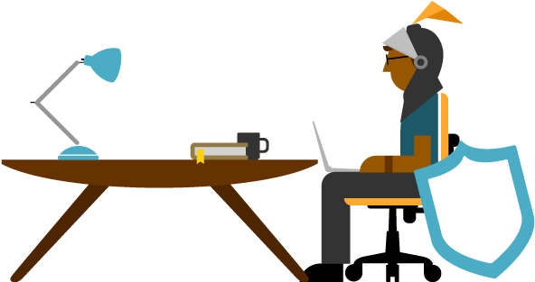 Make Employees Your Knights In Shining Armor - Illustration (701x320)