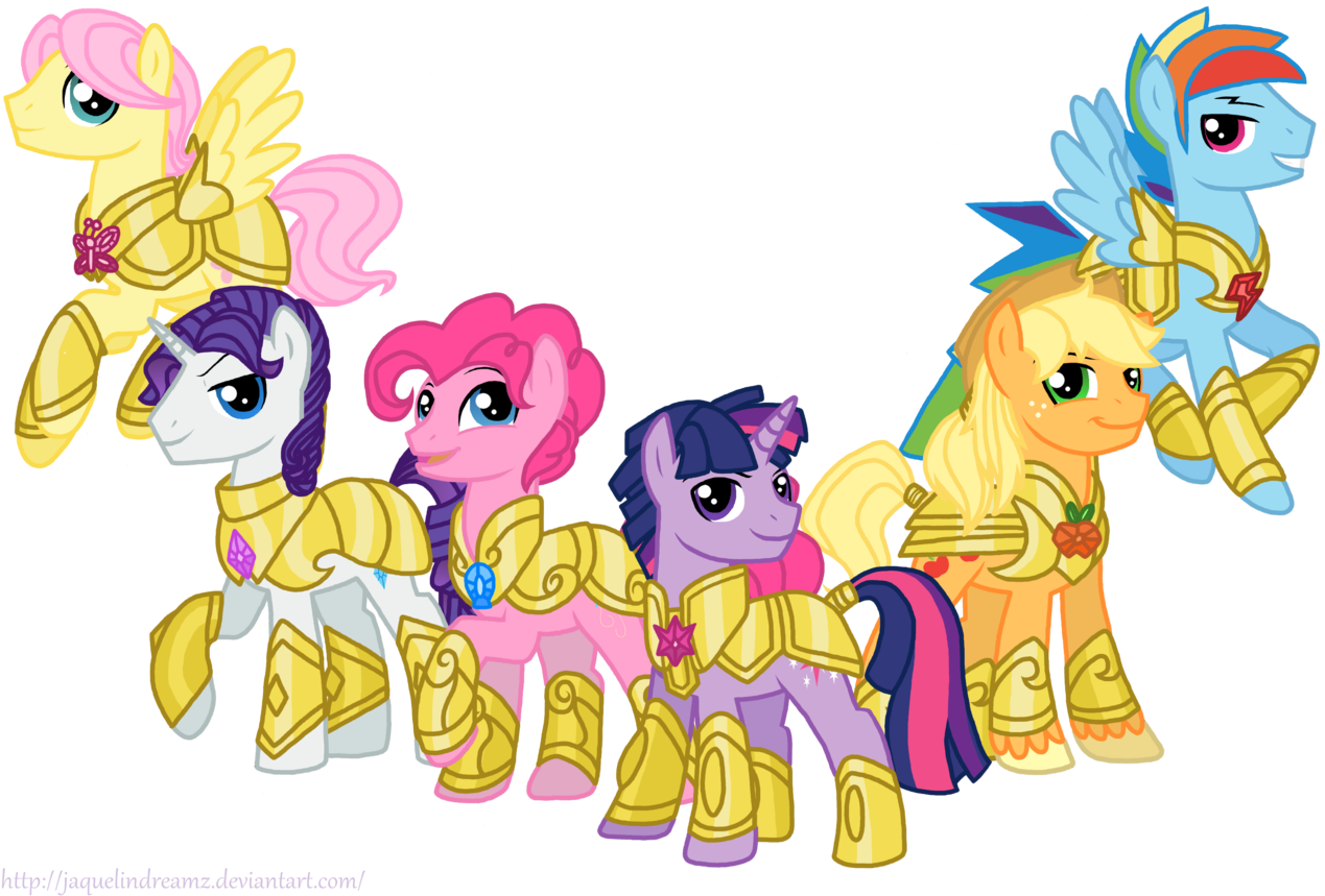 My little pony элемент