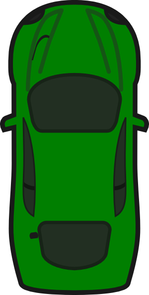 Gambar Vektor Gratis Hijau Mobil Kendaraan Kecil Gambar (646x1280)