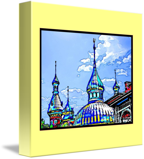 Picture Frame (589x650)