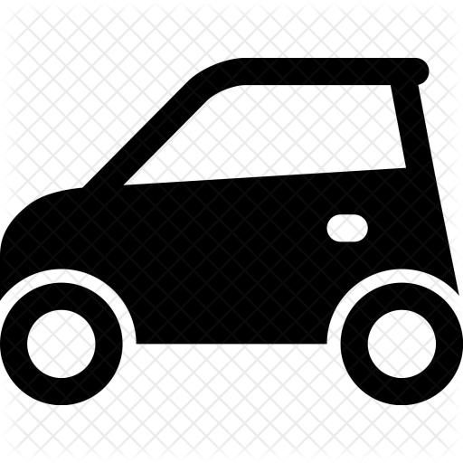 Smart, Car, Nano, Vehicle, Travel Icon - Truck (512x512)