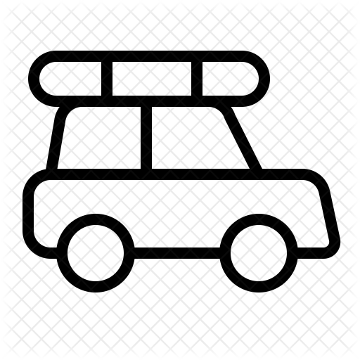 Car Icon - Car (512x512)