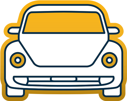 Car, Auto, Porsche, Transport, Shipping, Travel Icon, - Car (512x512)