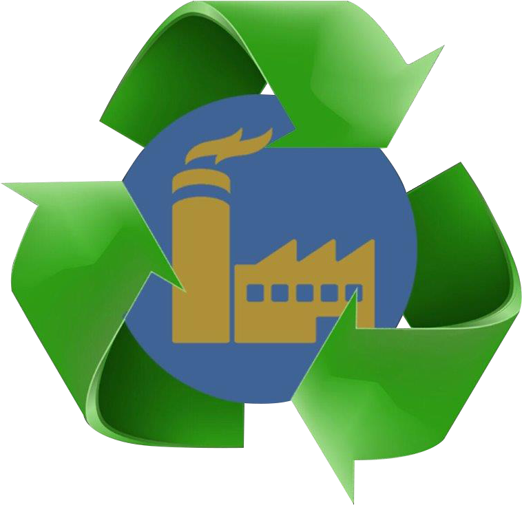 Most Of Our Raw Materials Are Recyclable, Which Are - Recycling (768x768)