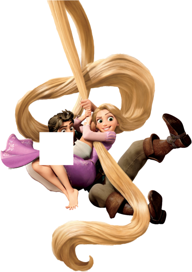 Tangled Flynn Rider Rapunzel Photo By Djbaraniano - Rapunzel Png (831x961)