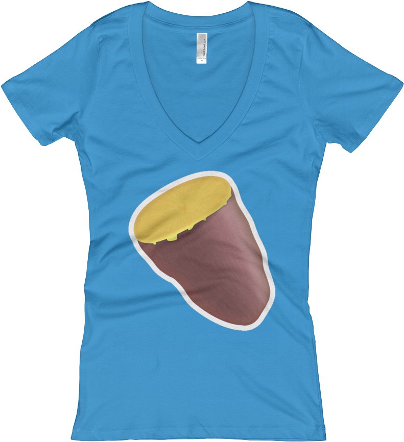 Women's Emoji V Neck - Don't Shop Adopt Women's V-neck T-shirt | Dog Mom Gift (1000x1000)