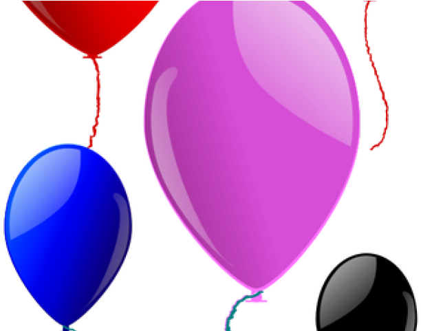 Ballons Clipart Five - Margarita Machine (640x480)