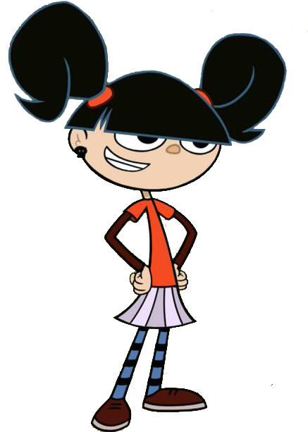 Gretchen From Camp Lakebottom - Camp Lakebottom Gretchen (457x667)