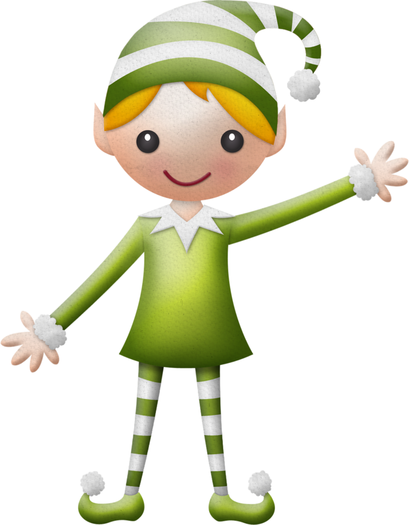 Kaagard Merryandbright Elf2 - Cartoon (798x1024)