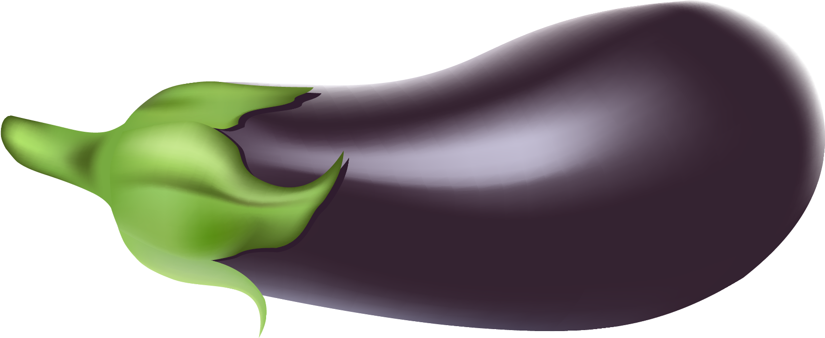 Eggplant Png Clipart Picture Png M 1434276660 - Egg Plant Png (1728x721)