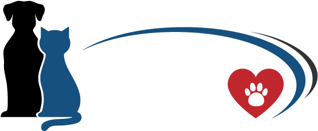 Safe Fordogscats - Dog And Cat Silhouette Vector (658x292)