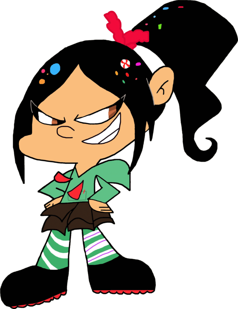 Cartoon Character Shoe Clip Art - Clip Art (784x1019)