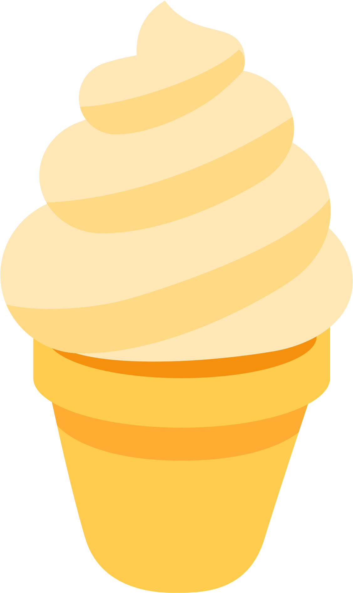 Ice Cream Png 29, Buy Clip Art - Soft Serve Ice Creams (2000x2000)