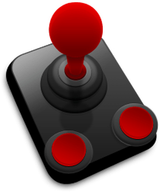 Joystick Clipart - Joystick Icon (400x400)