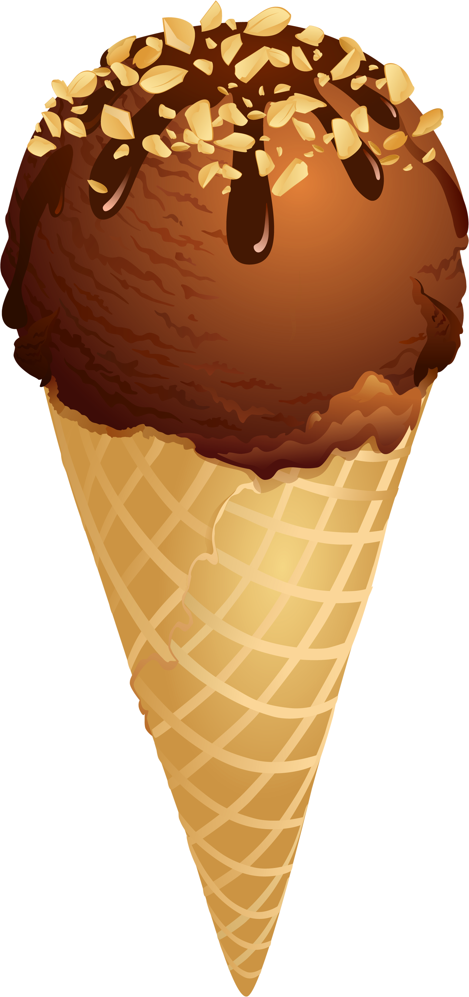 Ice Cream Free Ice Cream Clip Art Pictures Free Vector - Clipart Of Ice Cream Cone (1784x3400)