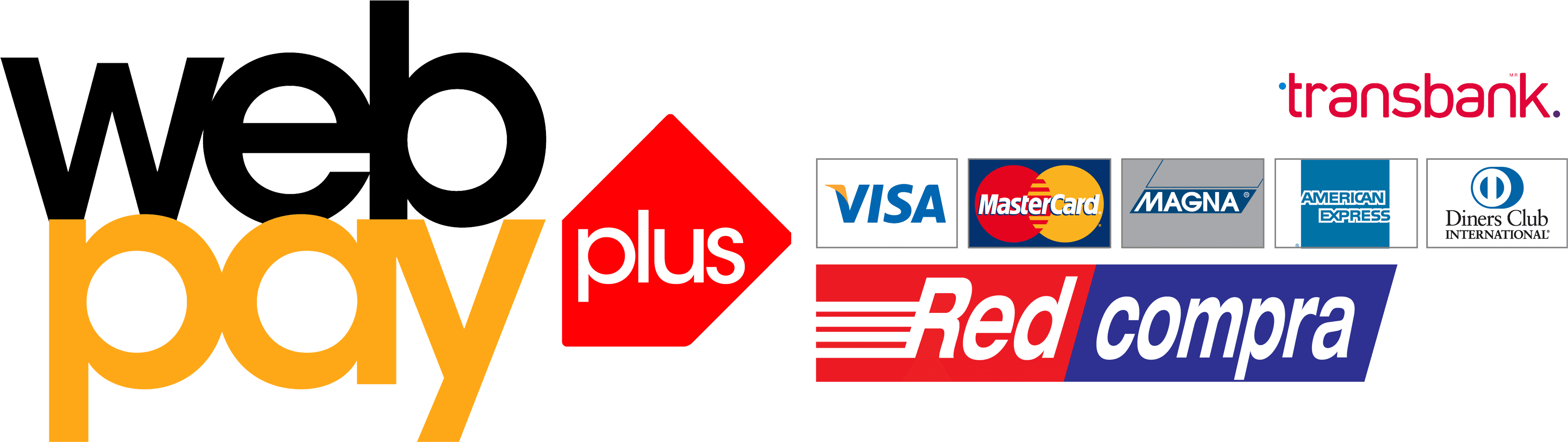 Medios De Pago Get High - Web Pay (3590x1176)