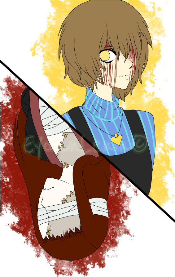 Shannon And Nurse Irina By Liamthefox34 - Cartoon (564x903)