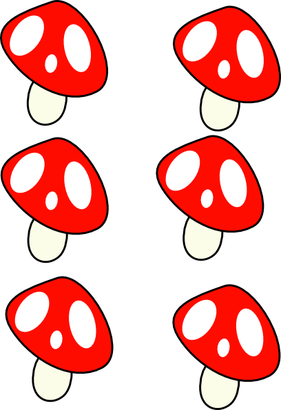 Edible Mushroom (408x596)