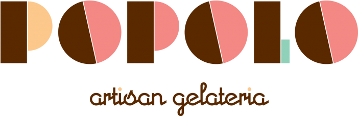 Logo Logo Logo - Popolo Artisan Gelateria (700x425)
